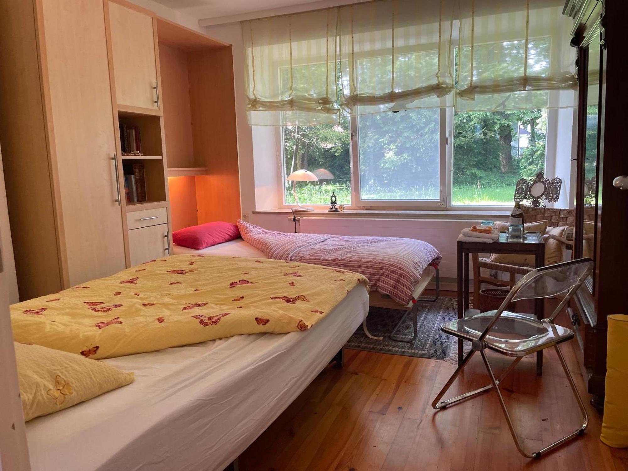 In Accommodatie bij particulieren