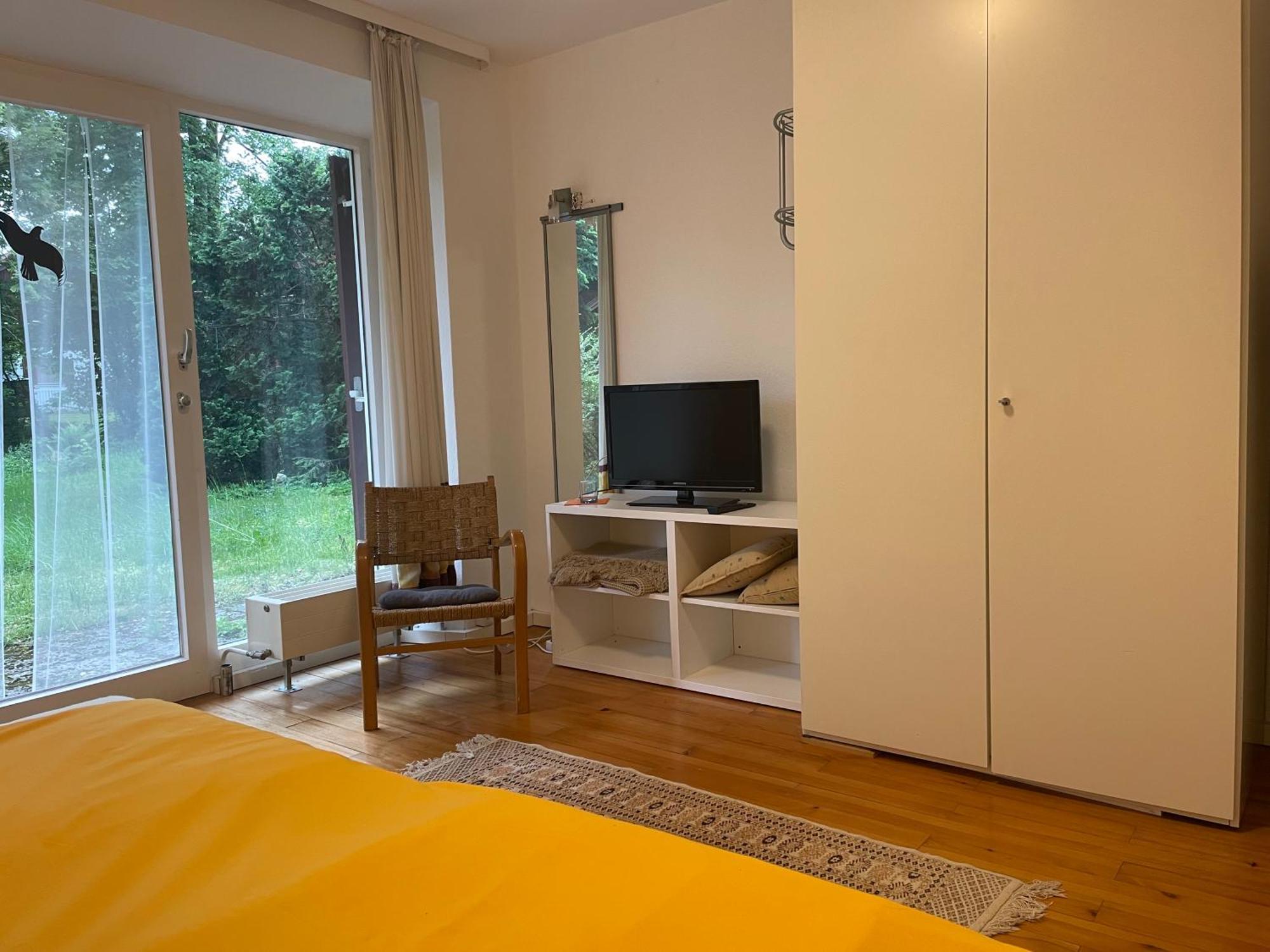 Accommodatie bij particulieren In