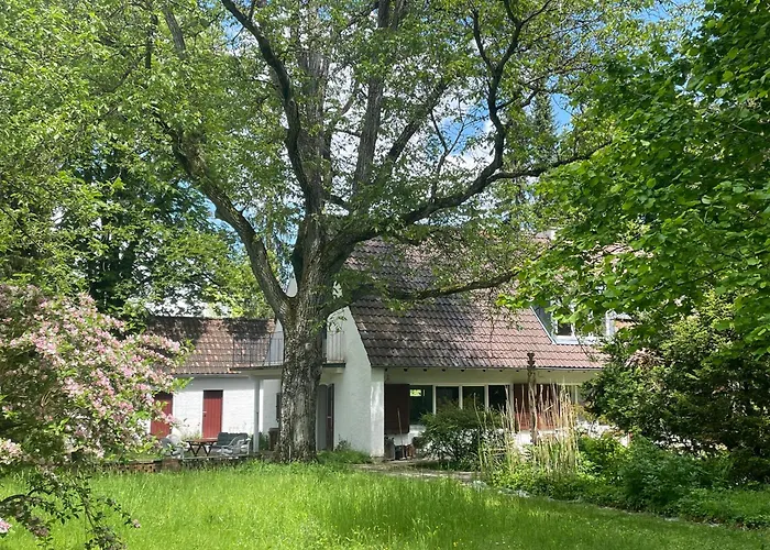 Landhaus In Diessen Am Ammersee